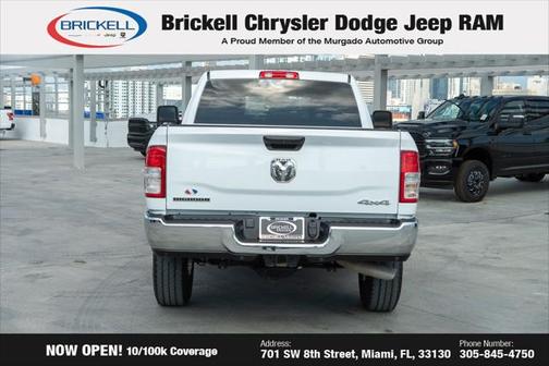 2024 RAM 2500 Big Horn Crew Cab 4x4 6'4' Box