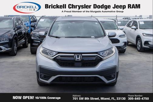 2022 Honda CR-V 2WD EX-L