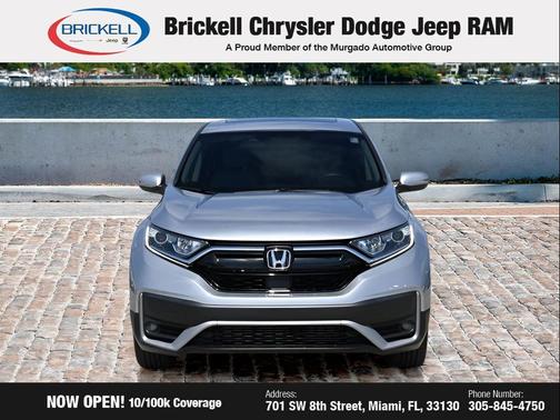 2022 Honda CR-V 2WD EX-L