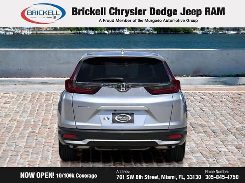 2022 Honda CR-V 2WD EX-L