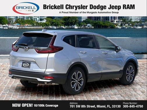 2022 Honda CR-V 2WD EX-L