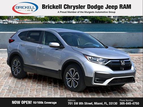 2022 Honda CR-V 2WD EX-L