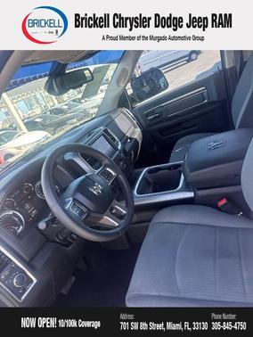 2023 RAM 1500 Classic SLT