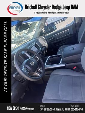 2023 RAM 1500 Classic SLT