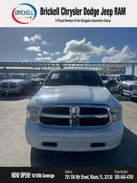 2023 RAM 1500 Classic SLT