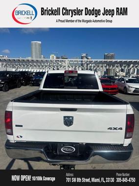 2023 RAM 1500 Classic SLT