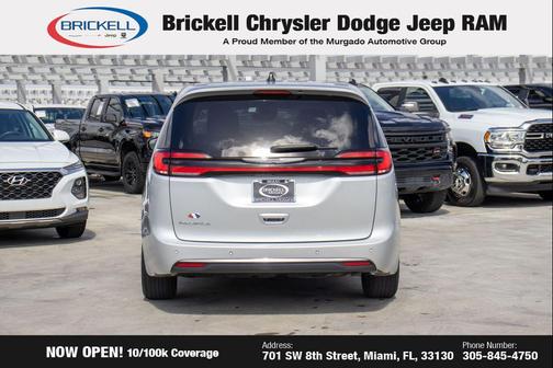 2024 Chrysler Pacifica Touring L