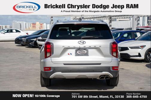 2022 Hyundai PALISADE SEL