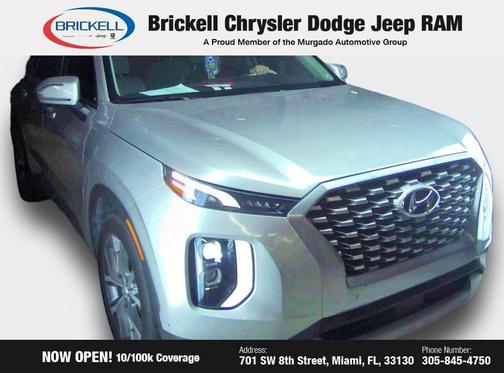 2022 Hyundai PALISADE SEL