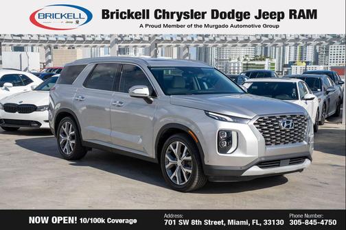 2022 Hyundai PALISADE SEL