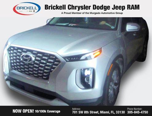 2022 Hyundai PALISADE SEL