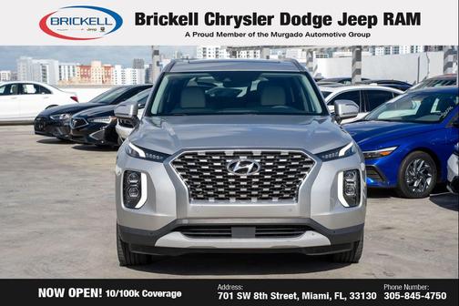 2022 Hyundai PALISADE SEL