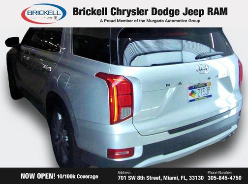 2022 Hyundai PALISADE SEL