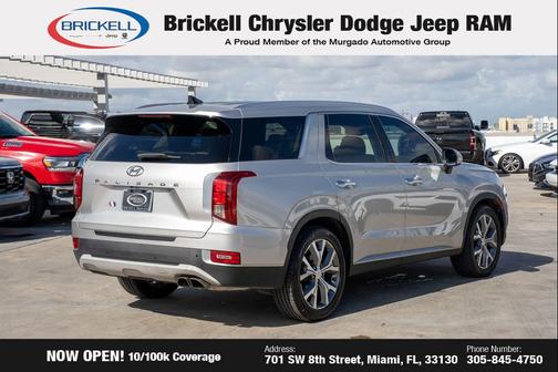 2022 Hyundai PALISADE SEL