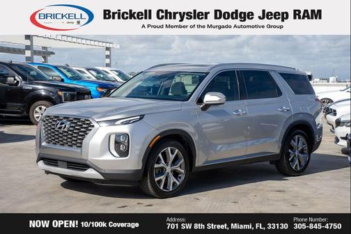 2022 Hyundai PALISADE SEL