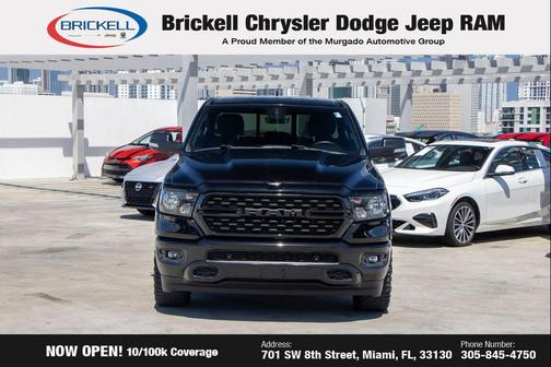 2022 RAM 1500 Big Horn/Lone Star