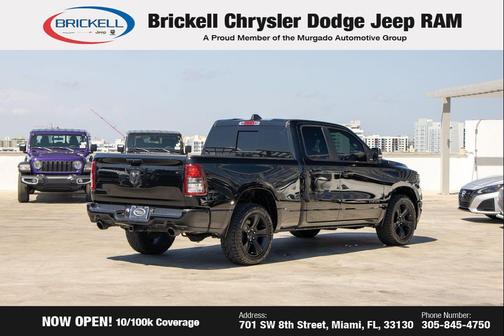 2022 RAM 1500 Big Horn/Lone Star