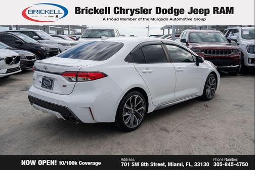 2021 Toyota Corolla SE