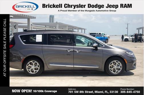 2023 Chrysler Pacifica Limited