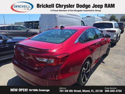 2022 Honda Accord Sport 1.5T