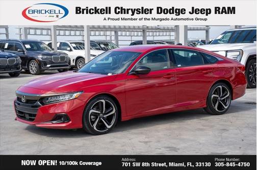 2022 Honda Accord Sport 1.5T