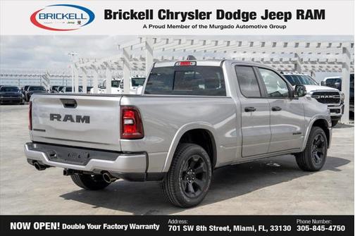 2025 RAM 1500 Big Horn/Lone Star