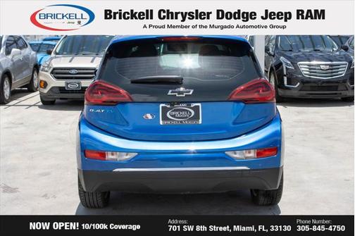 2019 Chevrolet Bolt EV Premier