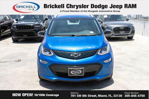 2019 Chevrolet Bolt EV Premier