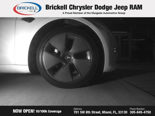 2023 Tesla Model 3 Standard Range