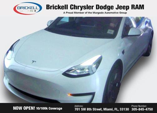 2023 Tesla Model 3 Standard Range