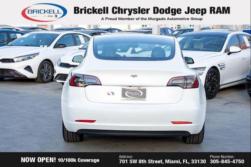 2023 Tesla Model 3 Standard Range