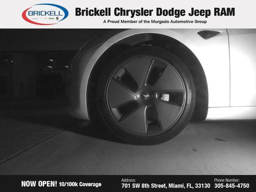 2023 Tesla Model 3 Standard Range