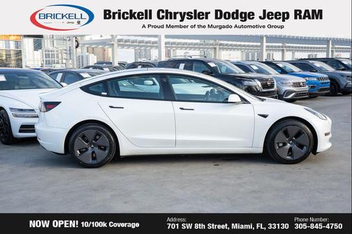 2023 Tesla Model 3 Standard Range