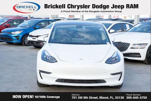 2023 Tesla Model 3 Standard Range