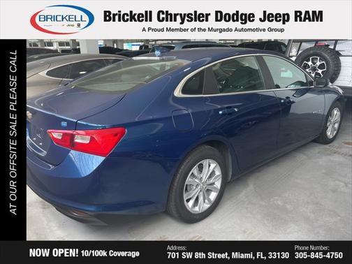 2019 Chevrolet Malibu Hybrid Base