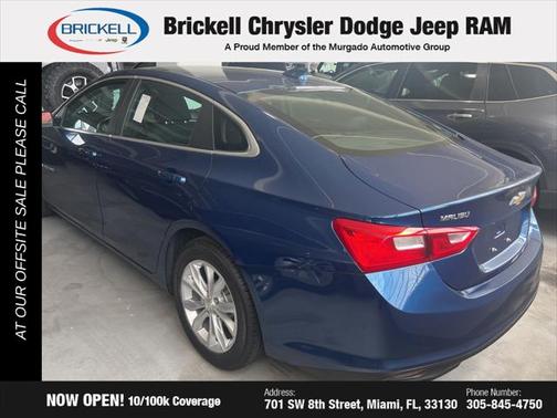 2019 Chevrolet Malibu Hybrid Base