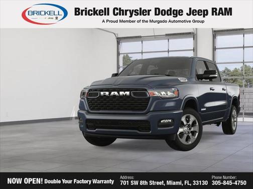 2025 RAM 1500 Big Horn/Lone Star