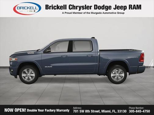 2025 RAM 1500 Big Horn/Lone Star