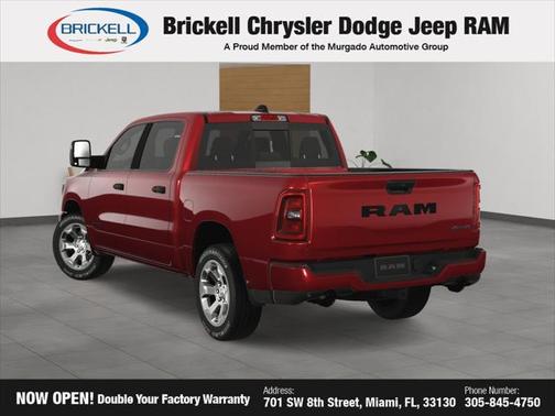 2025 RAM 1500 Tradesman