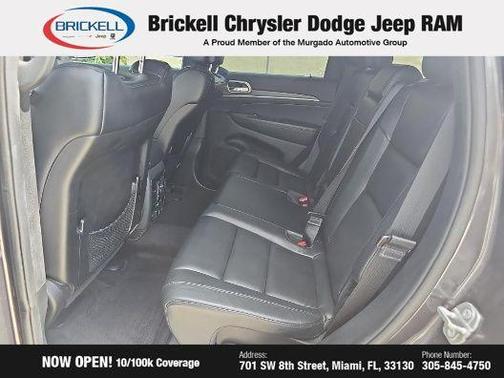 2018 Jeep Grand Cherokee Limited X