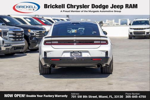 2026 Dodge Charger R/T Scat Pack