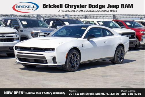 2026 Dodge Charger R/T Scat Pack