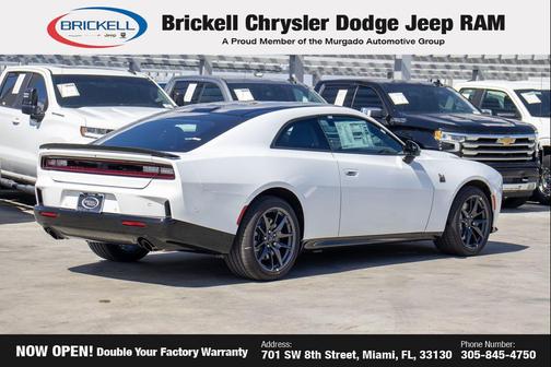 2026 Dodge Charger R/T Scat Pack