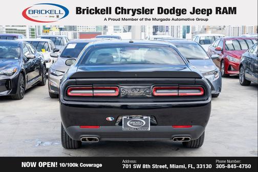 2023 Dodge Challenger SXT