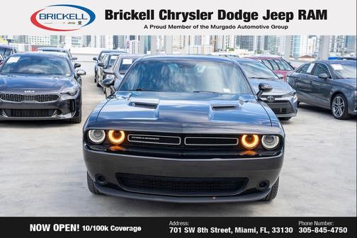 2023 Dodge Challenger SXT