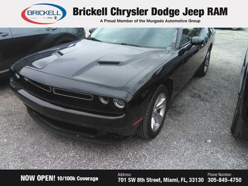2023 Dodge Challenger SXT