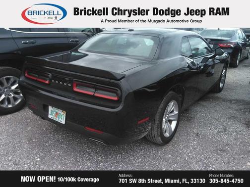 2023 Dodge Challenger SXT