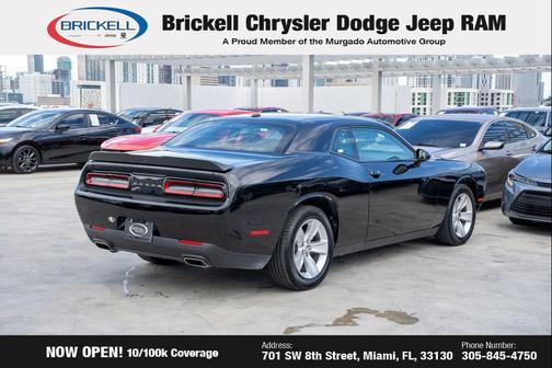 2023 Dodge Challenger SXT