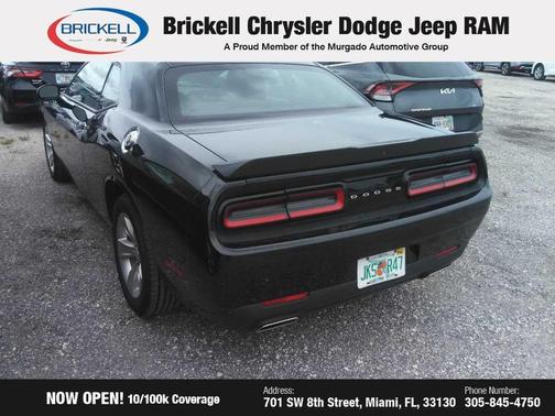2023 Dodge Challenger SXT