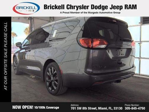 2018 Chrysler Pacifica Touring-L Plus